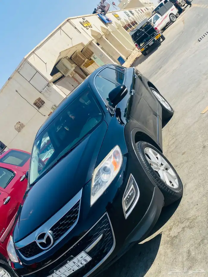 mazda cx9 2012 full option good condition vehicle 1