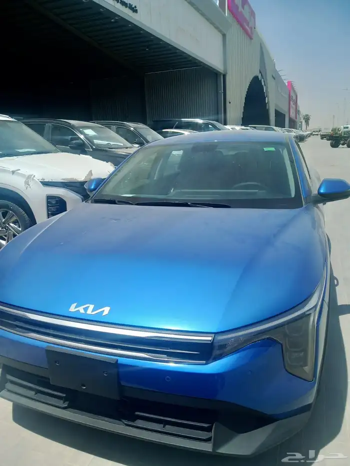 كيا k4 ستاندر محرك 1600 عرض خاص 4
