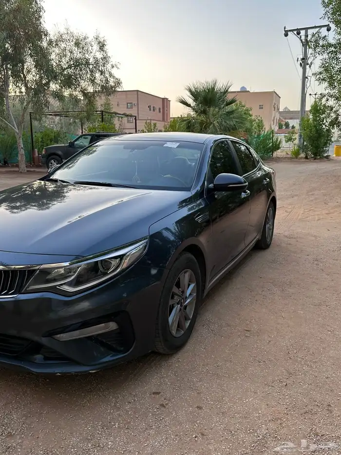 اوبتماء كيا ديزل 2019 1