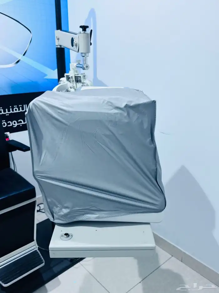جهاز فحص نظر 5