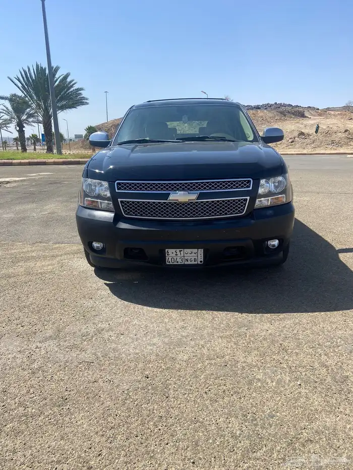 تاهو 2011 LTZ بودي بلد 4
