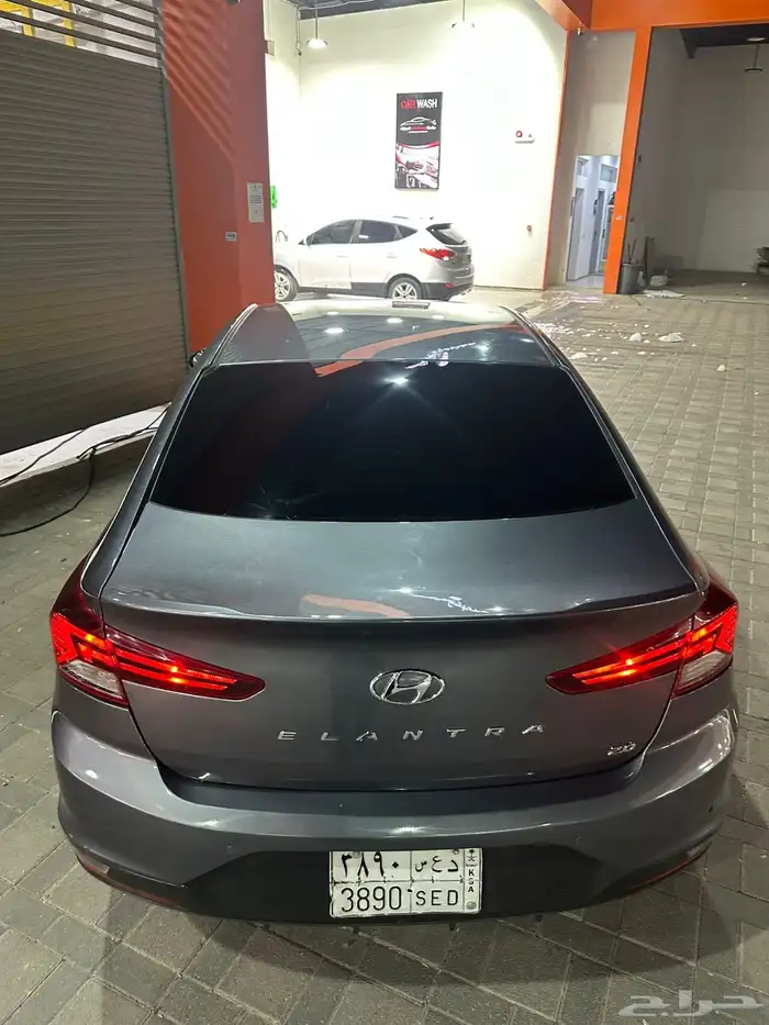 هيونداي النترا موديل 2019 3