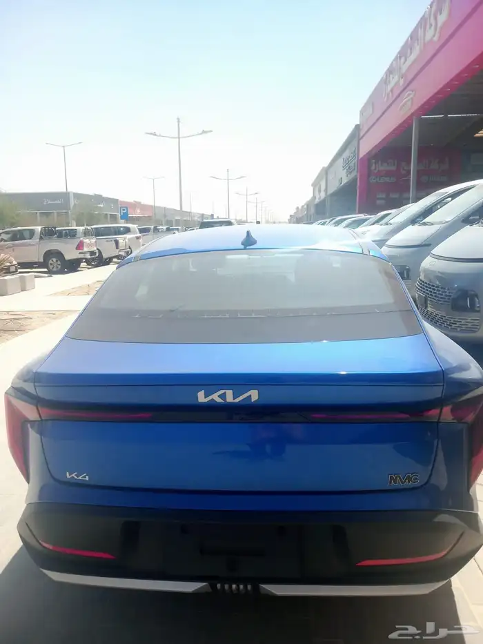 كيا k4 ستاندر محرك 1600 عرض خاص 1