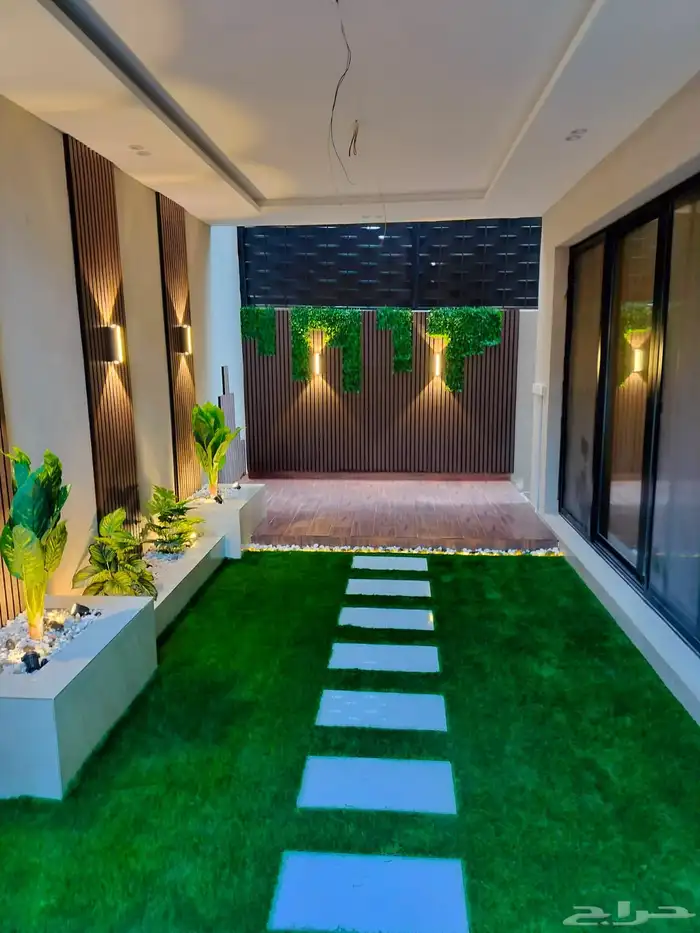 زراعه وتنسيق الحدايق 16