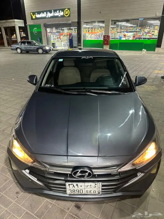 هيونداي النترا موديل 2019 0