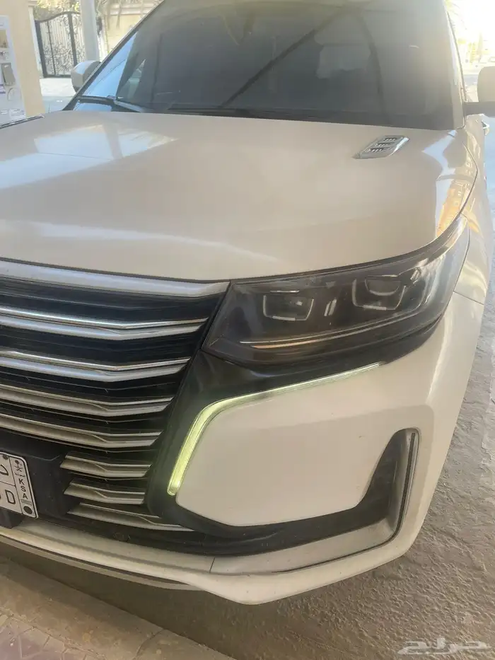 شنجان cs95 بلاتينيوم 0