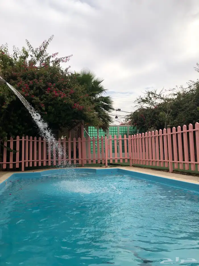 اقضي اجمل وقت في استراحة ديراب 1