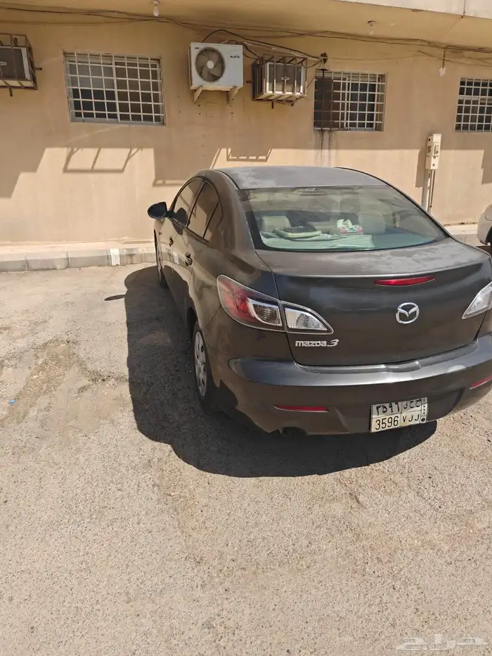 مازدا 3 2012 2