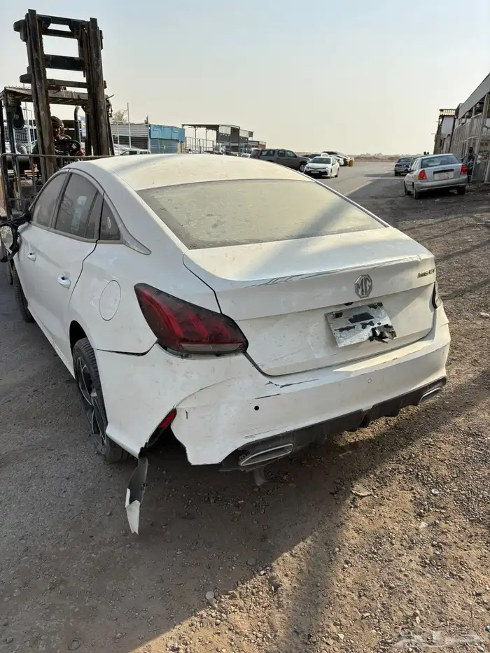 ام جي جي تي 2024 قطع غيار 1