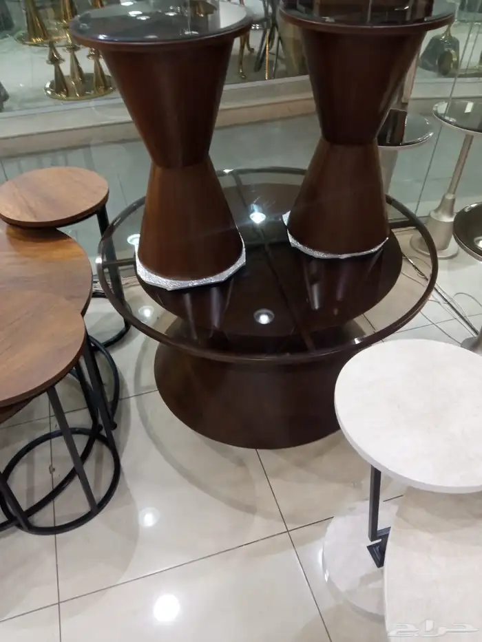 طاولات الهبة 4