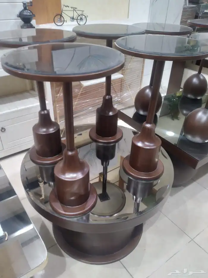 طاولات الهبة 15