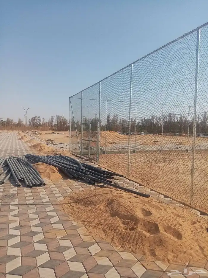 تركيب الشبوك المزارع 7