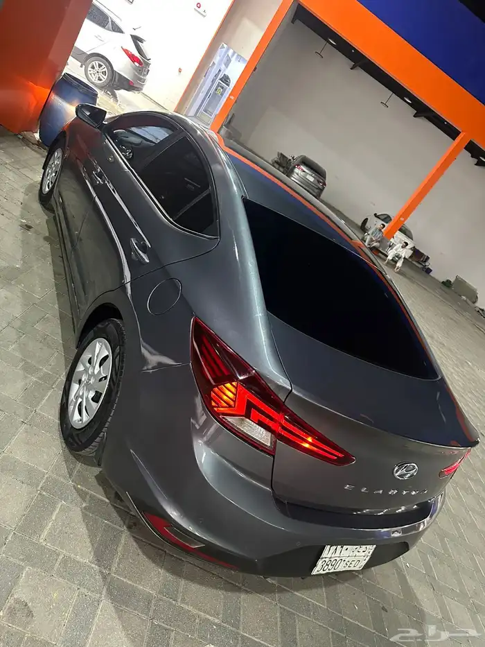 هيونداي النترا موديل 2019 6