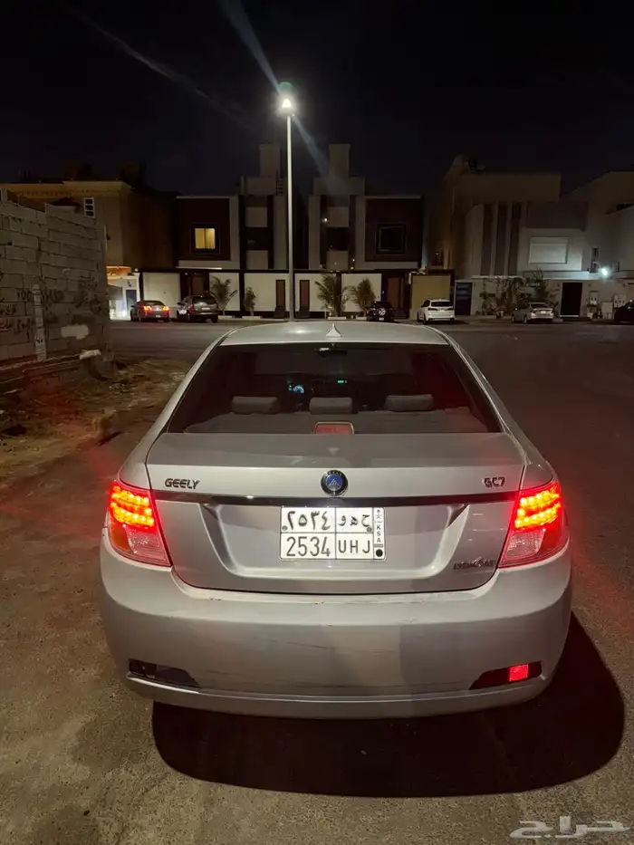جيلي جي سي 7 GC7 6