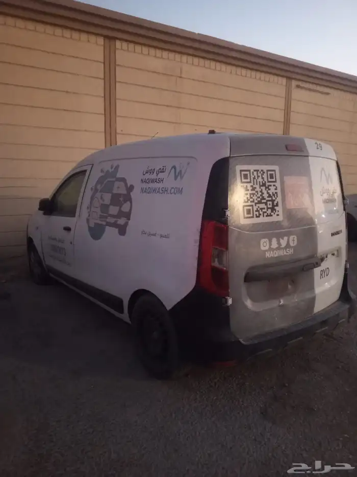 رينو دوكر 2016-20219 2