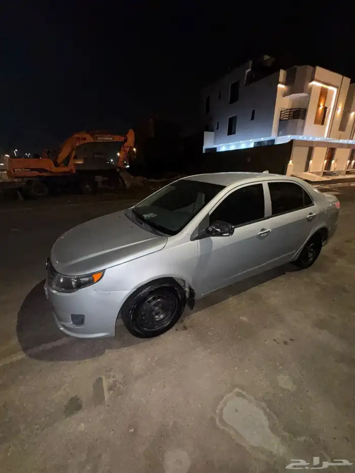 جيلي جي سي 7 GC7 4
