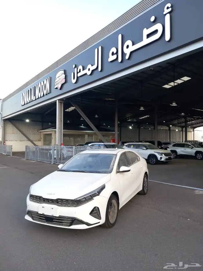 كيا k3 فل كامل اصفار 0