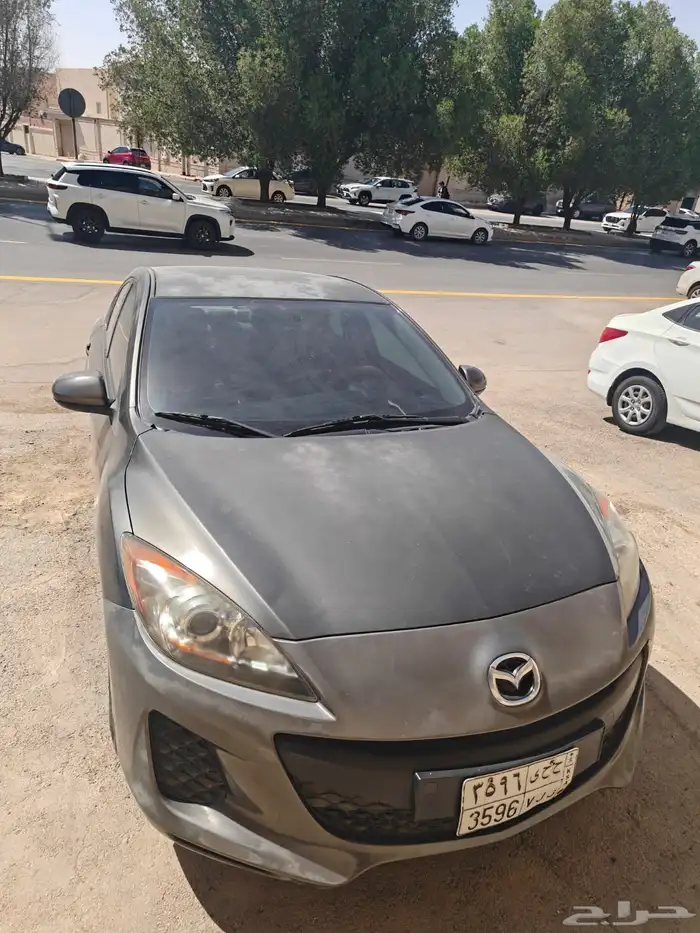 مازدا 3 2012 3