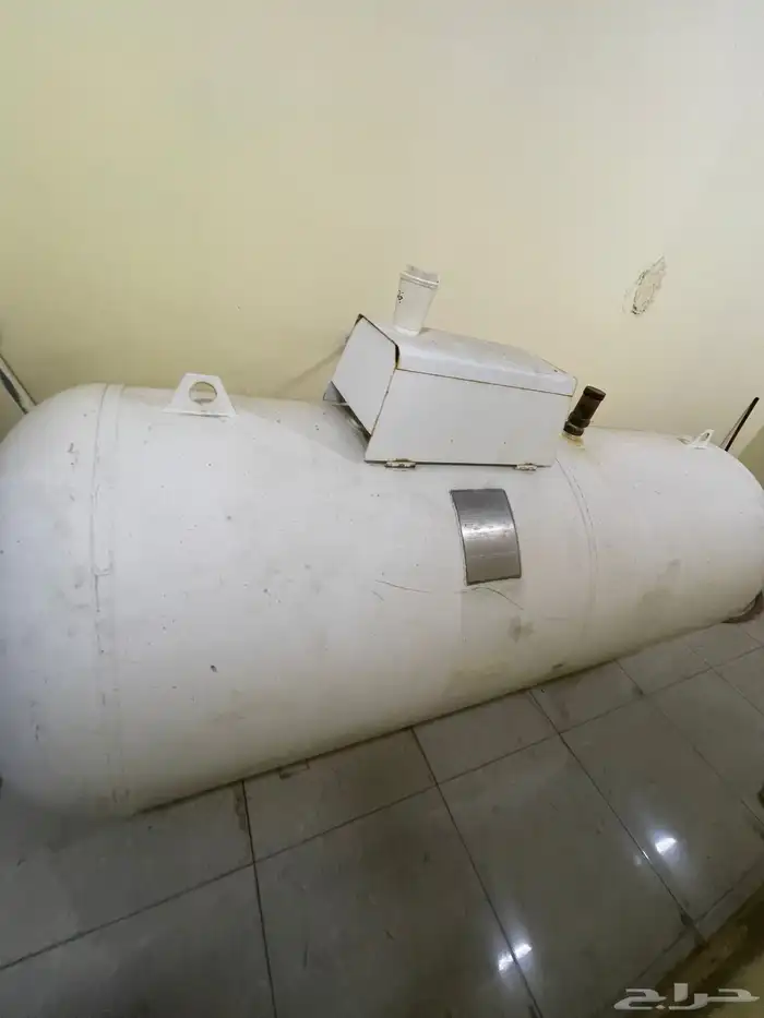 خزان غاز جديد 5