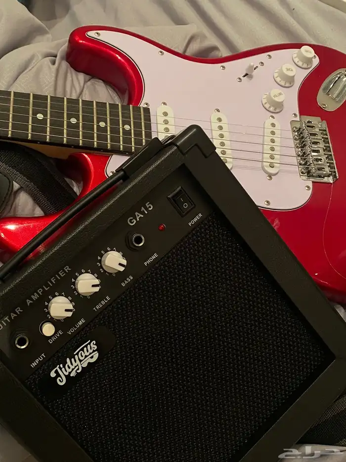 جيتار كهربائي 1