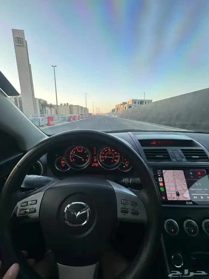 مازدا 6 0
