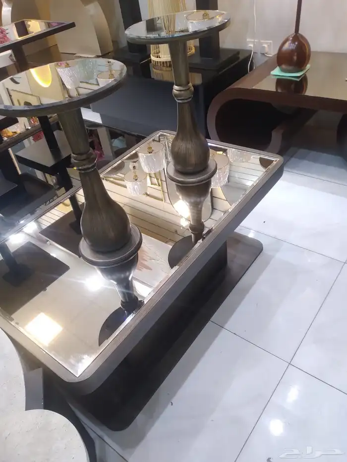 طاولات الهبة 6