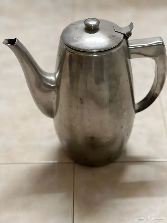دلة ستيل ملقمة يابانية الصنع 0