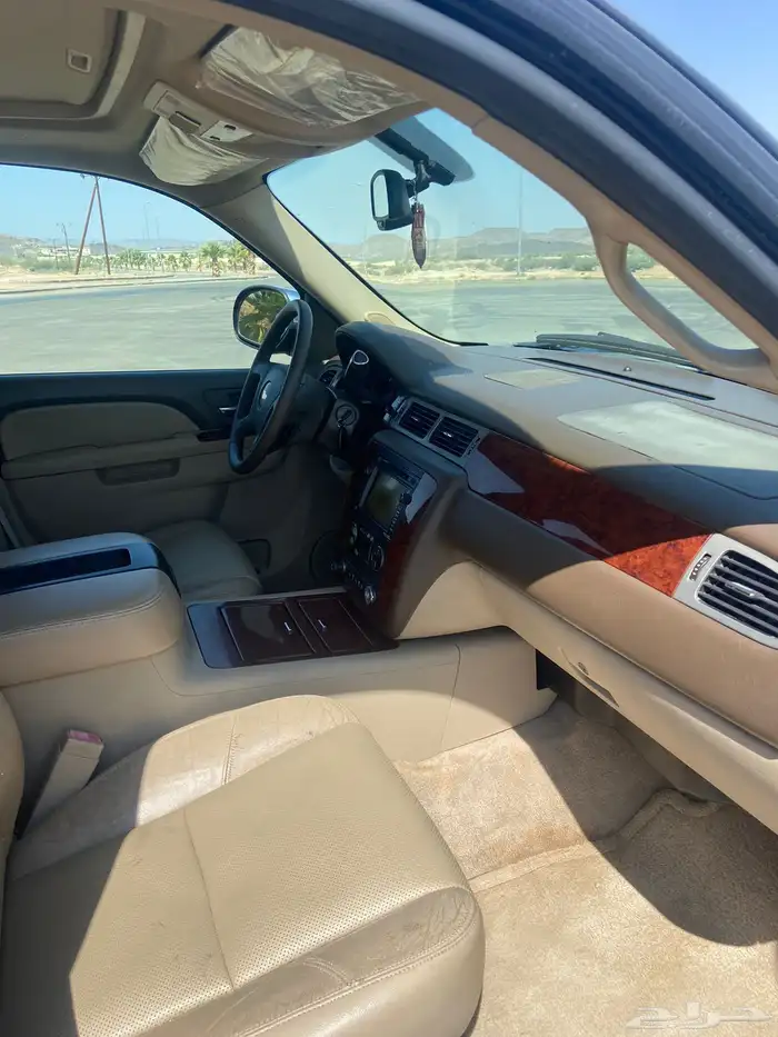 تاهو 2011 LTZ بودي بلد 9