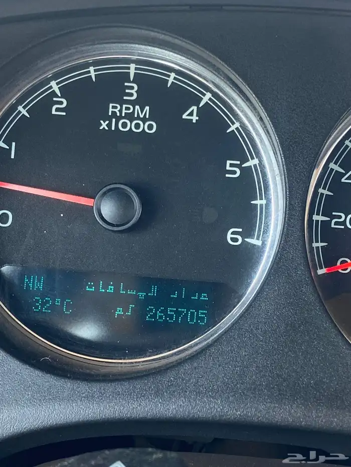 تاهو 2011 LTZ بودي بلد 6