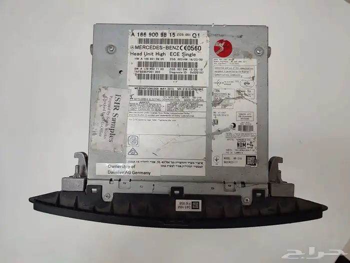 متوفر لدينا اغلب الكومنتات لل مرسيدس و BMWورنج روفر و اودي 11