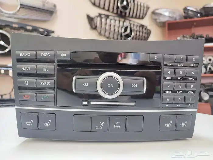 متوفر لدينا اغلب الكومنتات لل مرسيدس و BMWورنج روفر و اودي 12