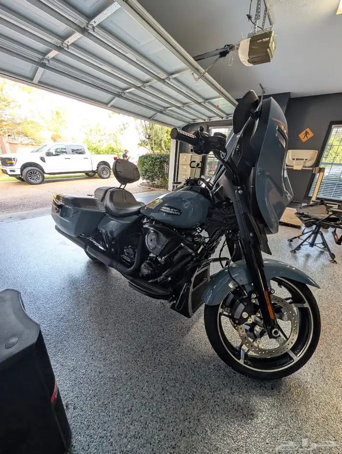 2024 Harley Davidson Street glide 22