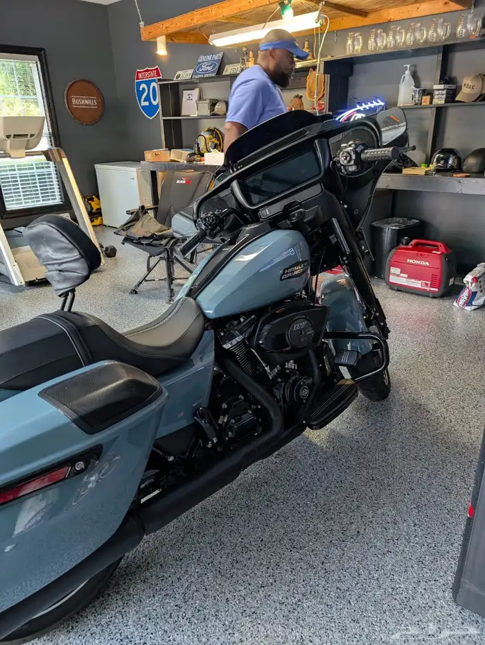 2024 Harley Davidson Street glide 21