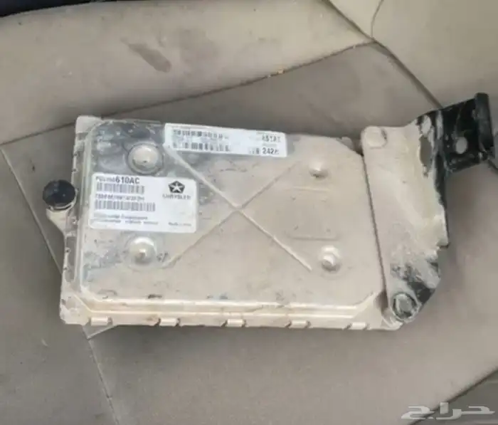 كمبيوتر هيمي 5.7 2012. 610AC 0