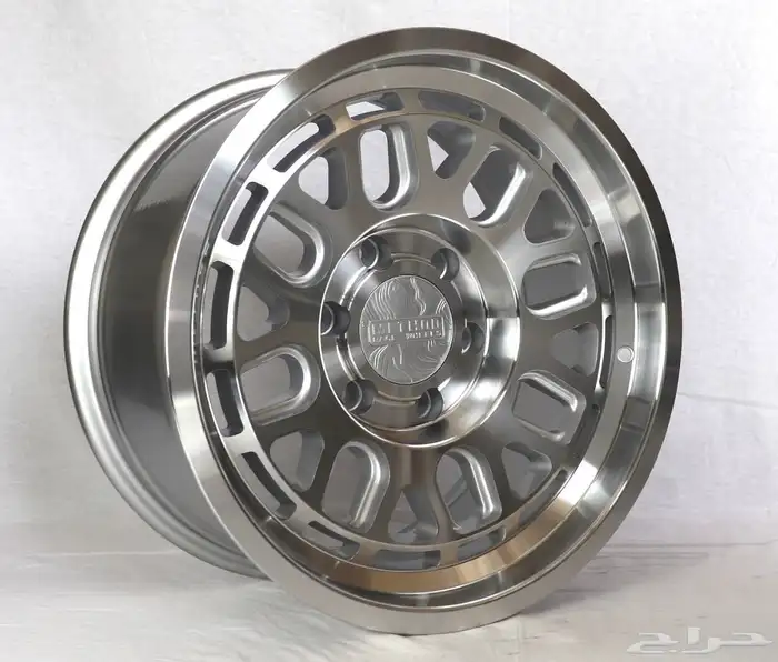 جنوط بلاك رينو فيول ميثود كي ام سي فورد F150 14