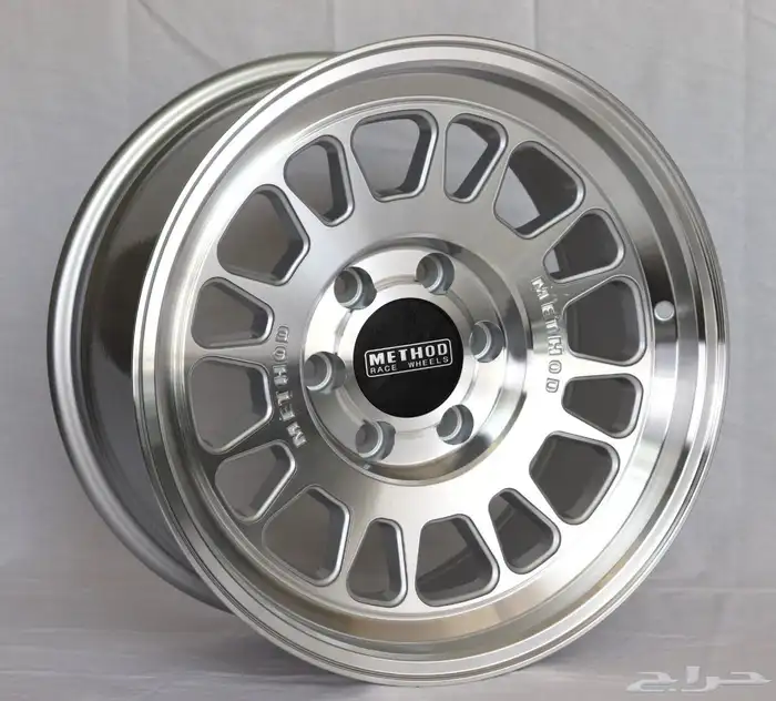 جنوط بلاك رينو فيول ميثود كي ام سي فورد F150 8