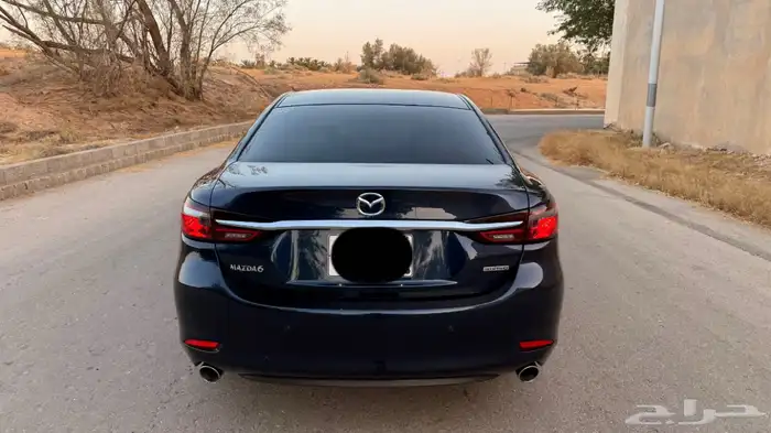مازدا 6 2024 سعودي (تم البيع) 5