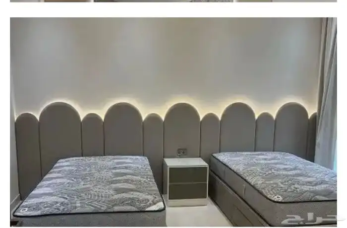 دواليب خشب وديكورات جدارية حسب الطلب وحسب التصاميم 9