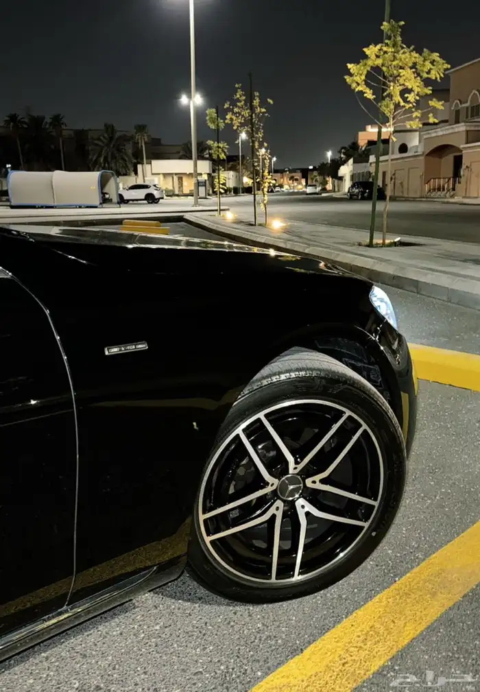 مرسيدسE Amg 2