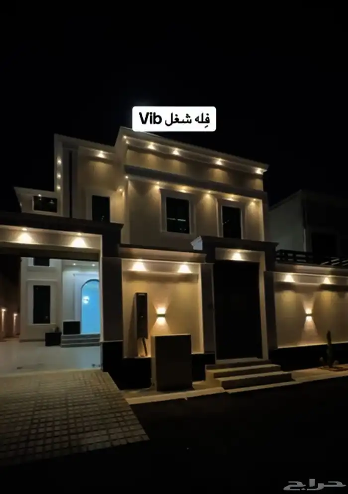 فلة جديدة بخميس مشيط مخطط القافلة للبيع 0