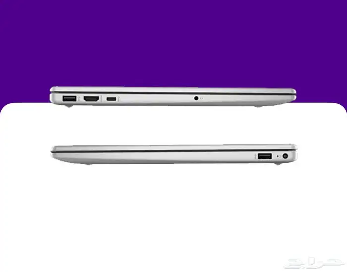 ا Vision True HPhp لابتوب جديد بكرتونه 5