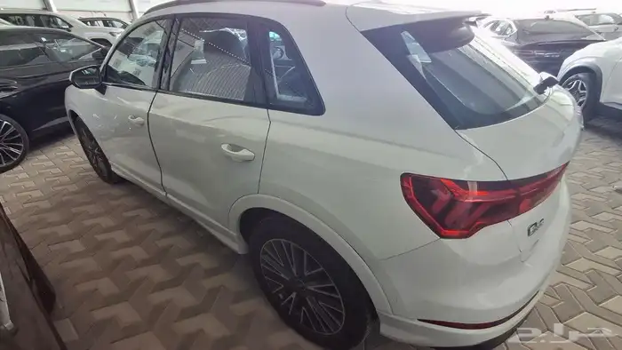 اودي Q3 2023 مستعمله مفحوصه مضمونه مصينه 3