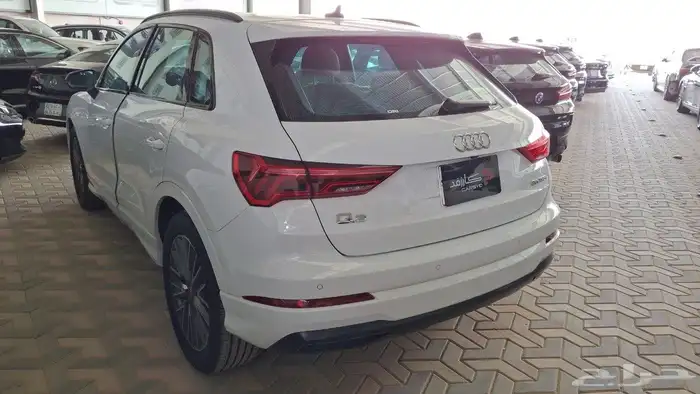 اودي Q3 2023 مستعمله مفحوصه مضمونه مصينه 2