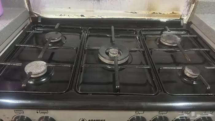 جديد فرن العيب الي فيه باب الفرن حفه خرابان مايتسكر 0