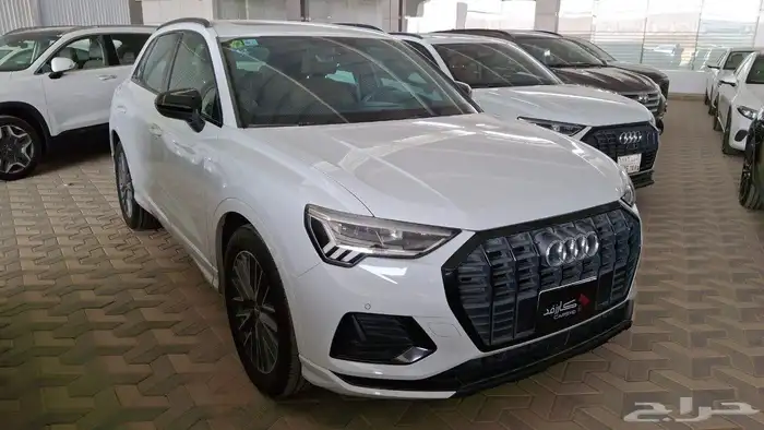 اودي Q3 2023 مستعمله مفحوصه مضمونه مصينه 1