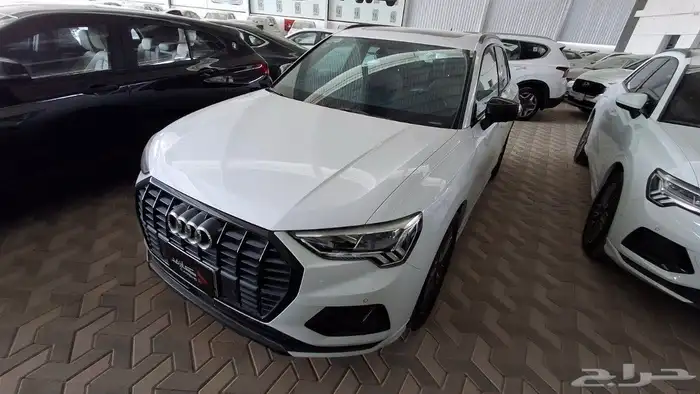 اودي Q3 2023 مستعمله مفحوصه مضمونه مصينه 0