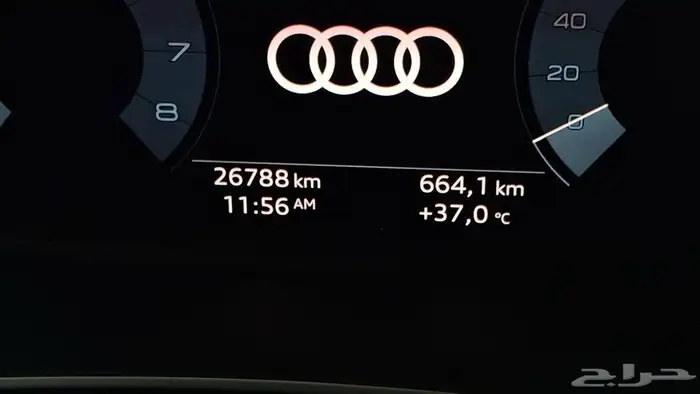اودي Q3 2023 مستعمله مفحوصه مضمونه مصينه 8