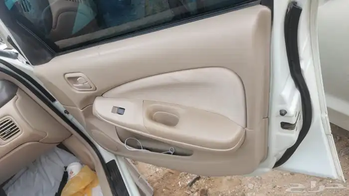 للبيع قطع مستعملة سيارة صني 2003 7