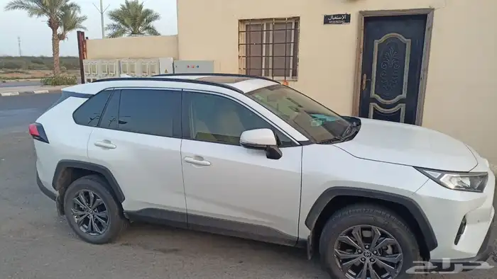 تويوتا راف فور 2024 5