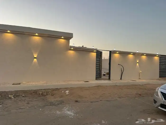 للبيع دور شغل شخصي بحوش كبير وضيافه خارجيه نجران في الخرعاء 1
